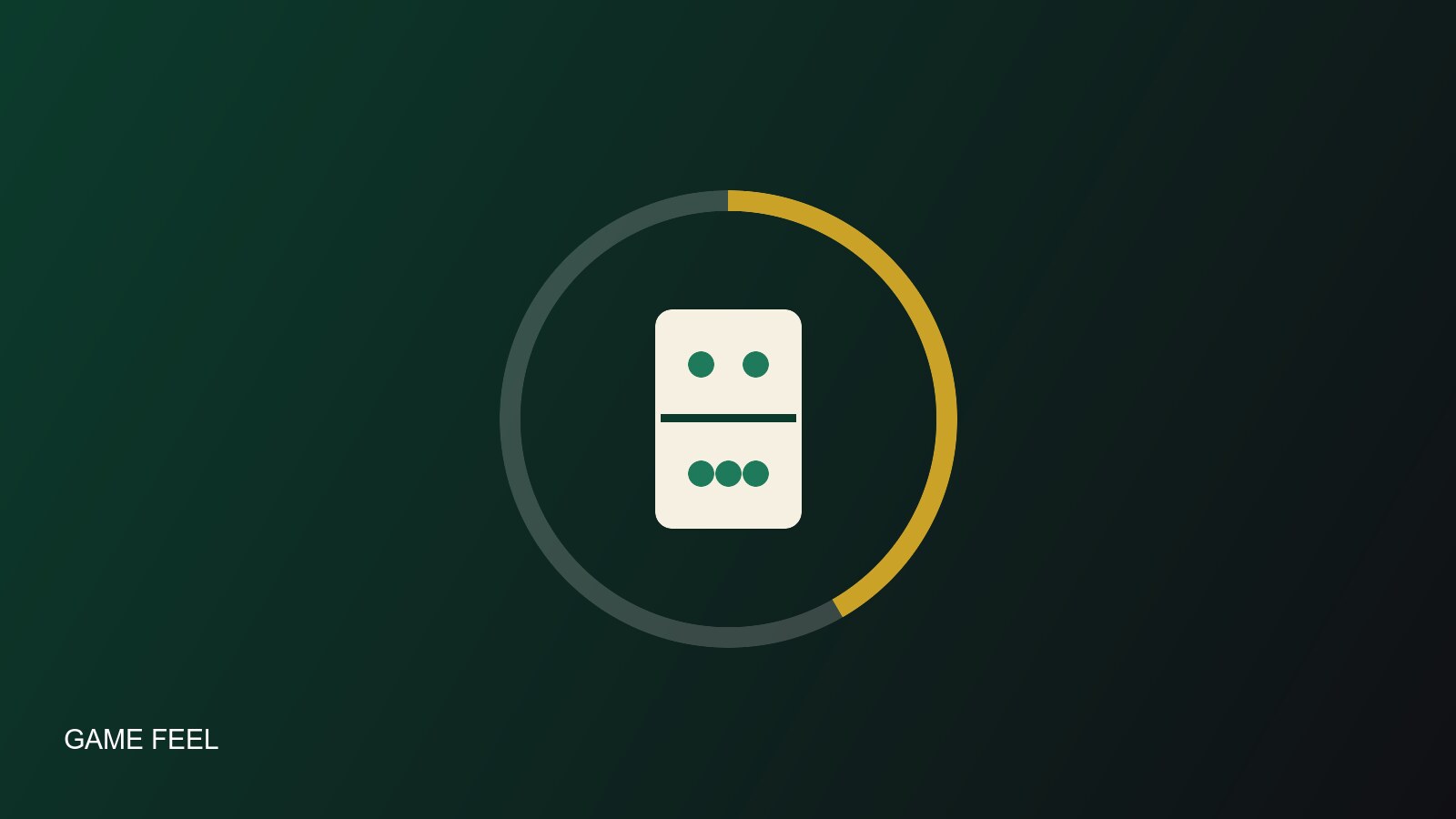 Game feel: what 60 seconds of Domino Peak taught us about UX